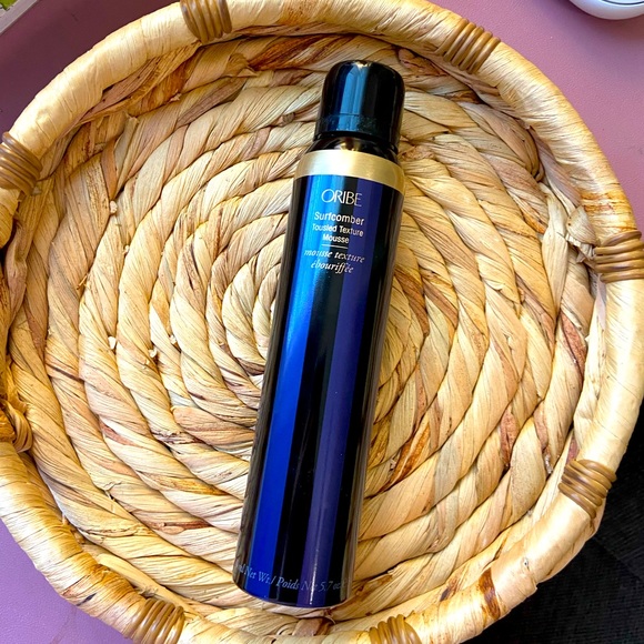 💇🏻‍♀️ Oribe - Surfcomber Texture Mousse (Discontinued!) - Picture 1 of 2